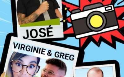 Évent “Dessin Animé”