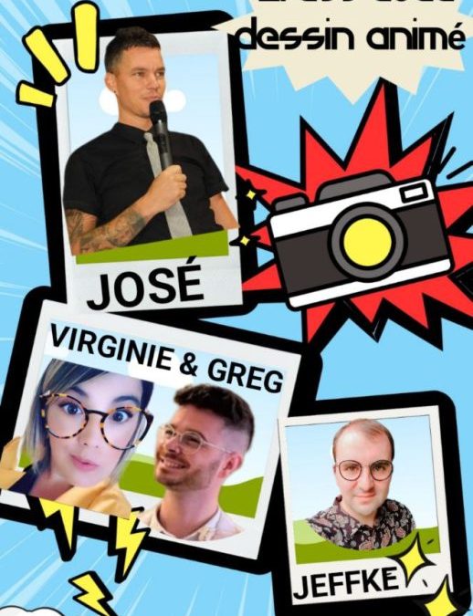 Évent “Dessin Animé”