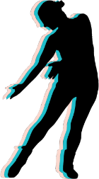 Let's Corot Dance logo