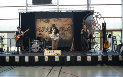 Les Vidéos du concert des CRAZY PUG