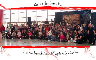 Les CRAZY PUG les photos, vos photos…