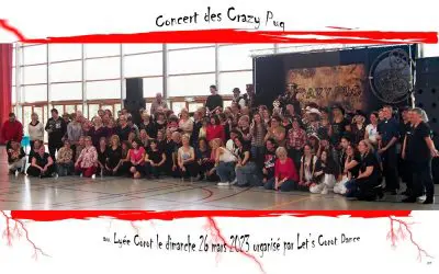 Les CRAZY PUG les photos, vos photos…